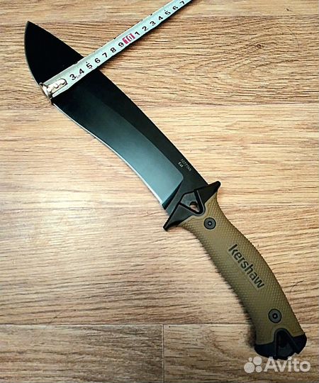 Нож Мачете Kershaw