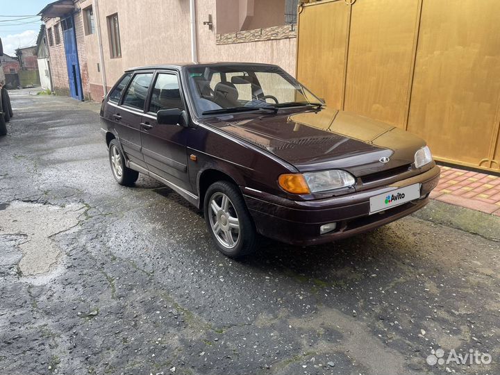 ВАЗ 2114 Samara 1.6 МТ, 2013, 97 000 км