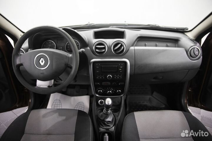 Renault Duster 2.0 МТ, 2013, 150 000 км