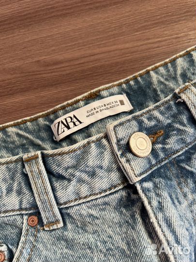 Юбка шорты zara