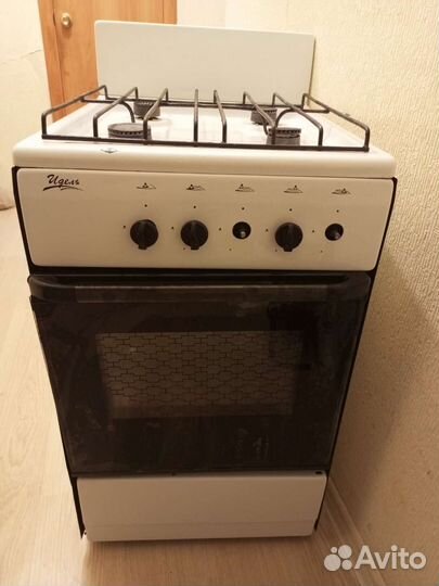 Газовая плита бу Идель