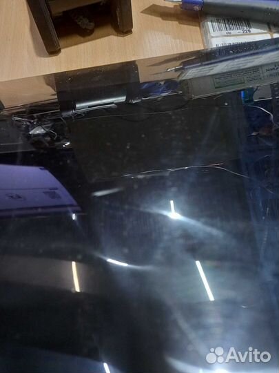 Козырёк солнцезащитный серый DAF M9401107