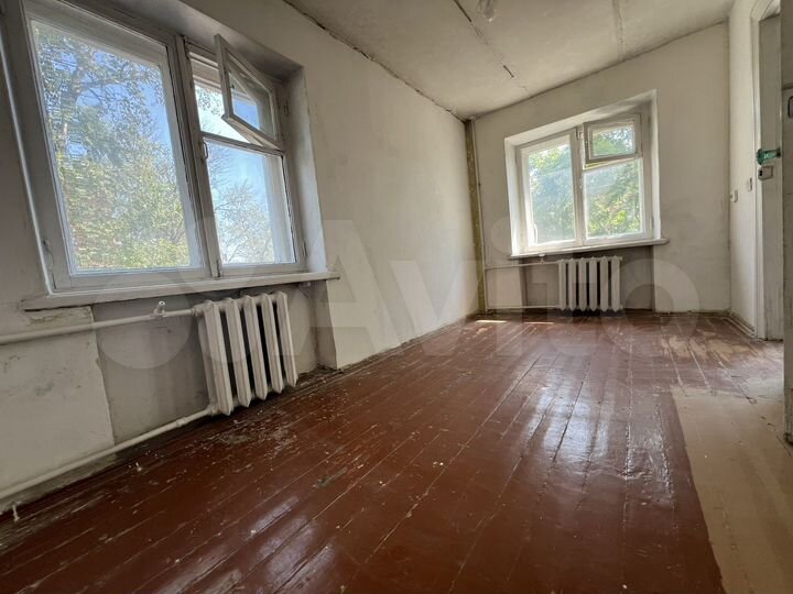 2-к. квартира, 39,5 м², 3/5 эт.