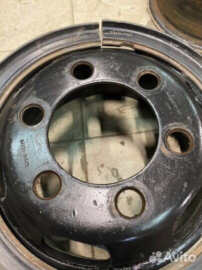 Диски R16 hyundai HD 72