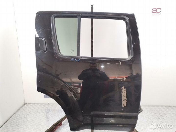 Дверь задняя для Nissan Pathfinder (R51)