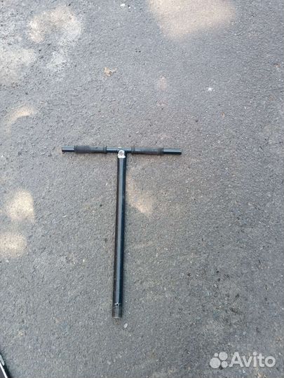 Запчасти для трюкового самоката