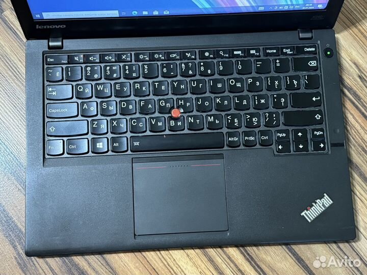 Thinkpad x240