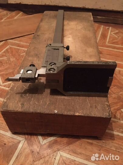 Мерительный инструмент СССР