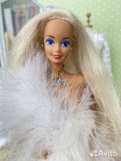 Unicef Barbie 1989
