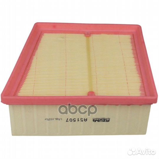 Фильтр воздушный ford ecosport/fiesta 12- 1.6