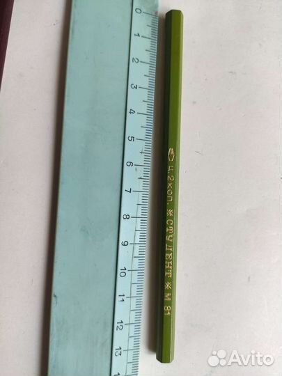 Карандаш студент, СССР