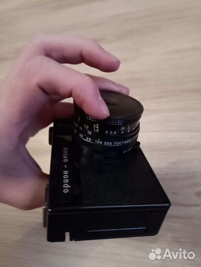 Фотоаппарат орион