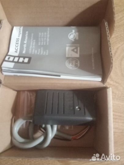 Считыватель карт