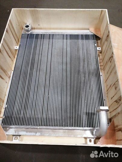 Радиатор масляный Doosan S300LC-V 13F12000A