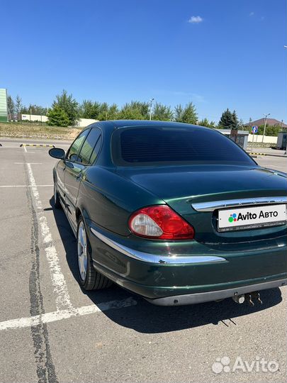Jaguar X-type 2.0 МТ, 2006, 279 000 км
