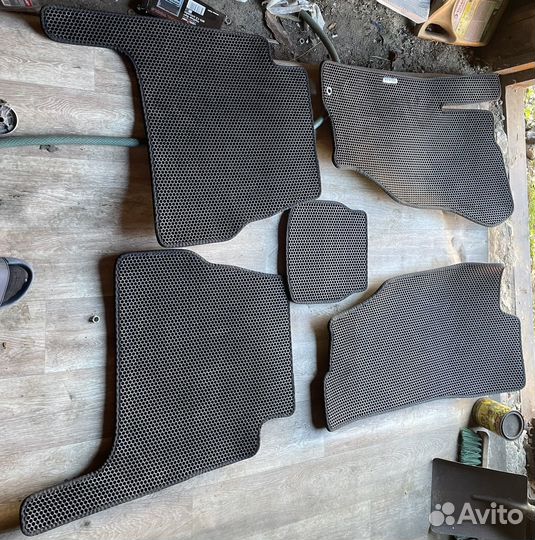 Коврики соты