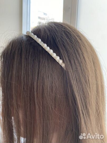 Ободок на голову