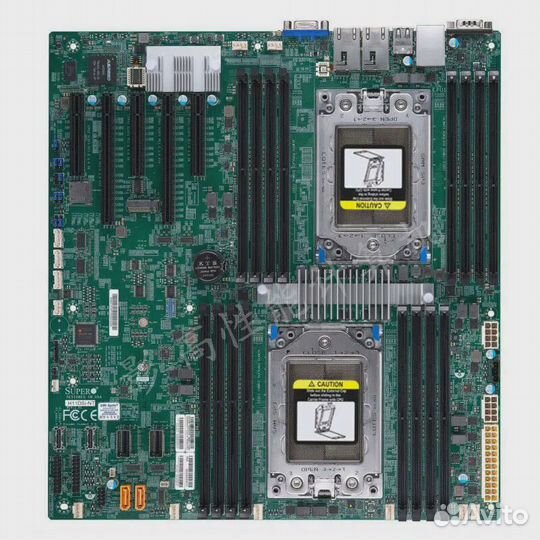 Supermicro H11DSi