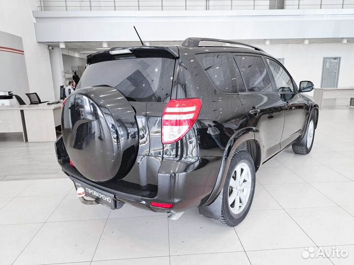 Toyota RAV4 2.4 AT, 2009, 297 554 км