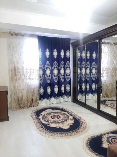 2-к. квартира, 50 м², 2/11 эт.