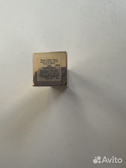 Estee lauder помада новая