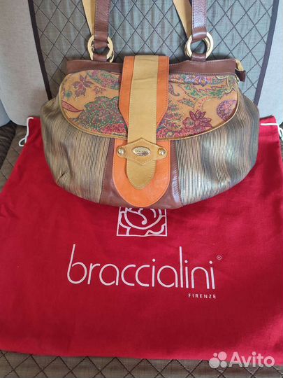 Cумка braccialini
