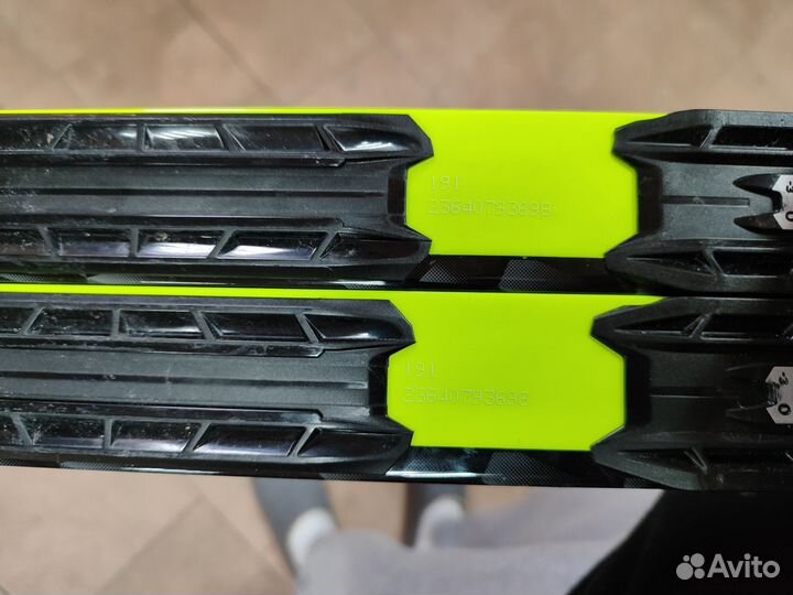 Лыжи беговые fisher speedmax helium