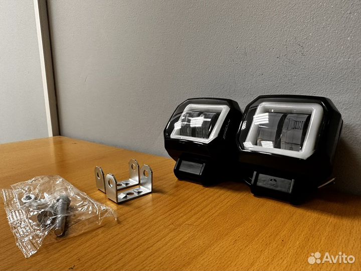 Универсальные птф/2 линзы/с дхо/авитодоставка