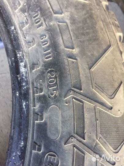 Nokian Tyres Hakkapeliitta 7 SUV 215/60 R17