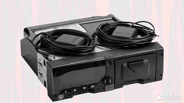 Тахограф Меркурий (Гарантия 1 год)