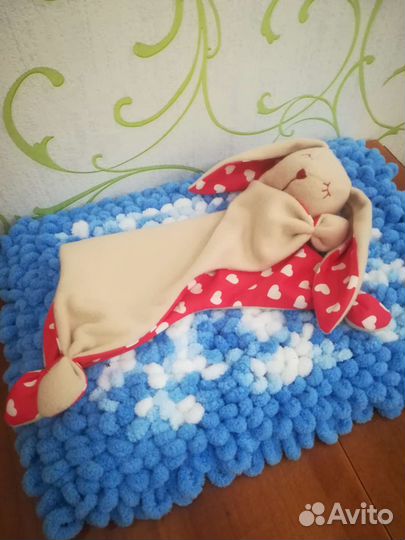 Зайка комфортер