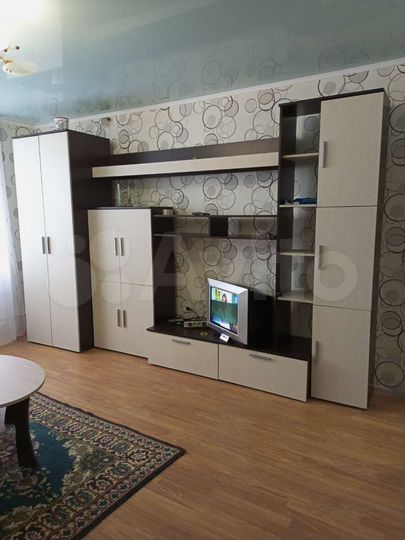 1-к. квартира, 36,6 м², 5/5 эт.
