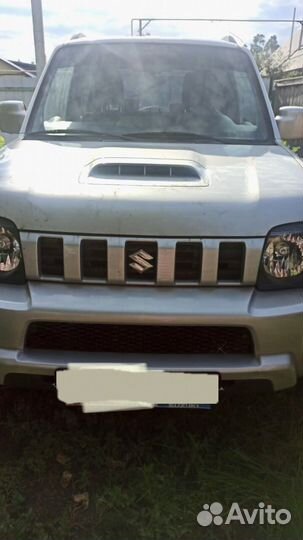 Suzuki Jimny 1.3 AT, 2017, 40 000 км