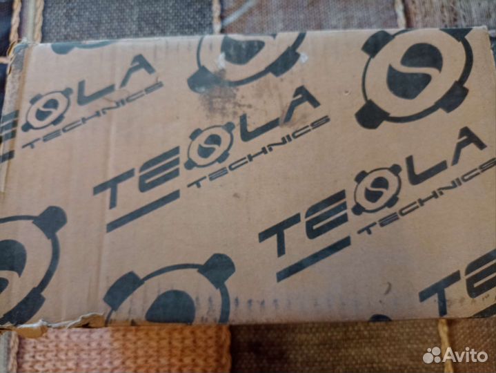 Стартер TT16327 Tesla Technics Fiat doblo