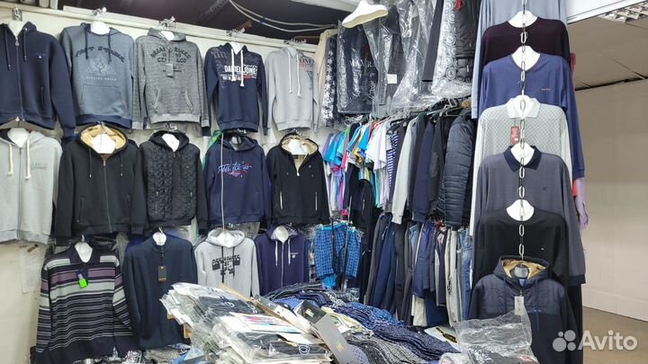 Мужская одежда