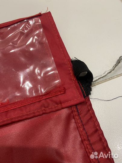 Кармашек на шкафчик в детский сад