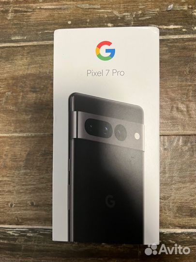 Google Pixel 7 Pro, 12/128 ГБ