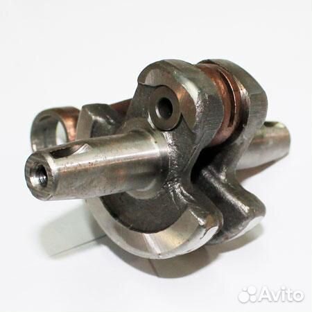 Коленвал для детского квадроцикла 49куб 44-6