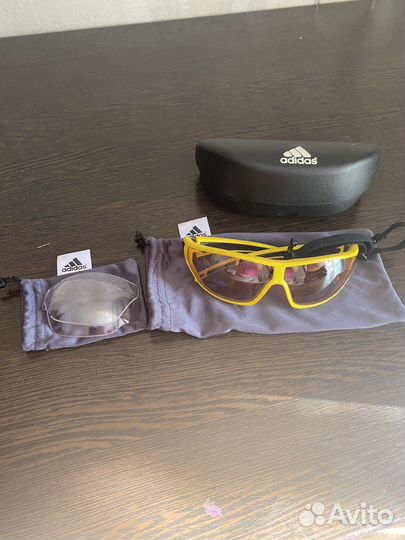 Очки мужские adidas