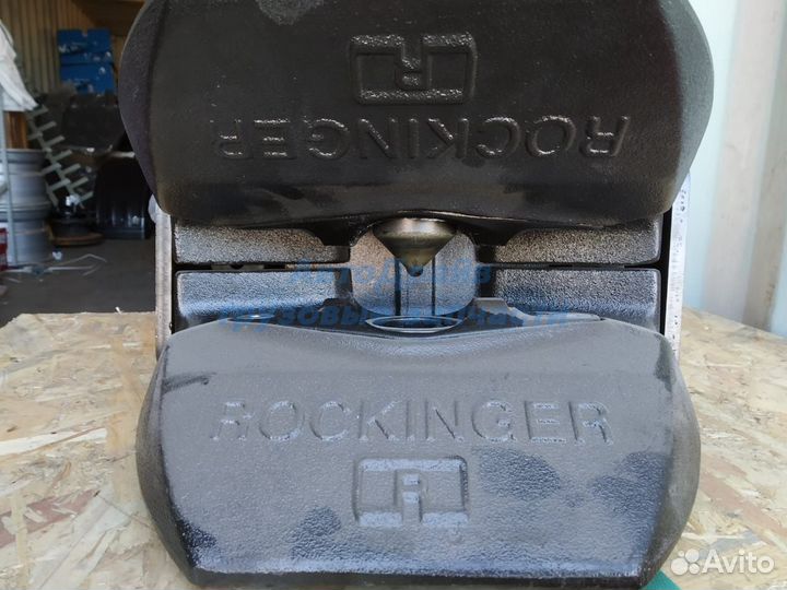 Еврофаркоп rockinger палец 57 мм