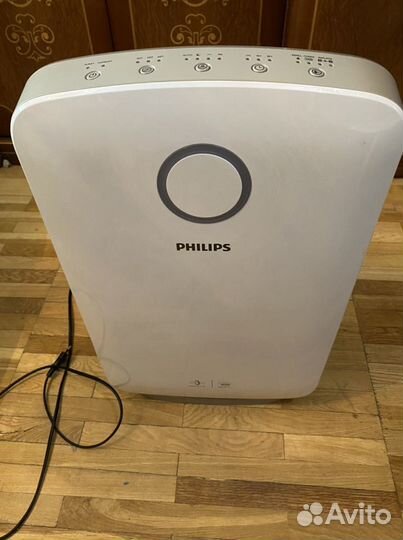 Очиститель и увлажнитель воздуха philips AC4080