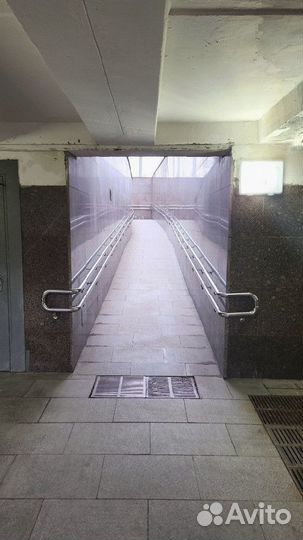 Перила из нержавейки