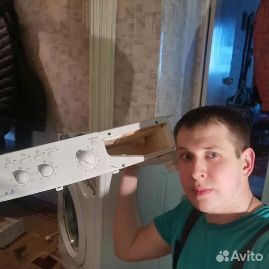 Ремонт стиральных машин Ремонт холодильников