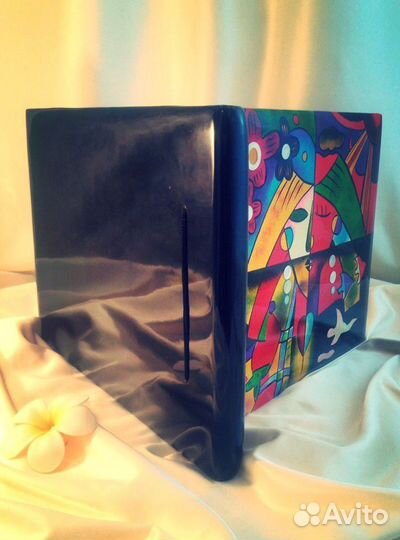 Фотоальбомы подарочные Дерево Вьетнам Лак Ручная