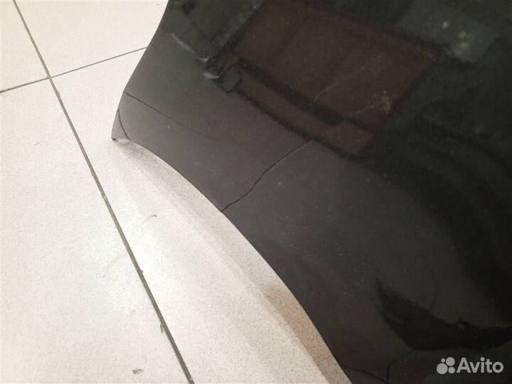 Бампер передний Toyota Camry XV40 2006-2011