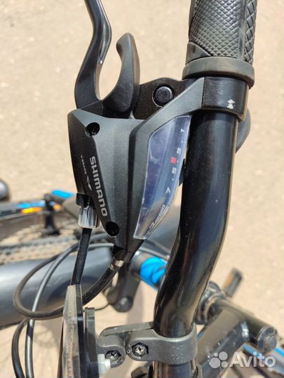 Велосипед горный stels Focus 26