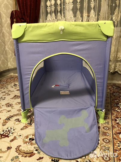 Манеж детский