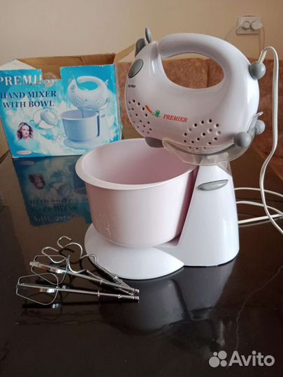 Миксер ручной