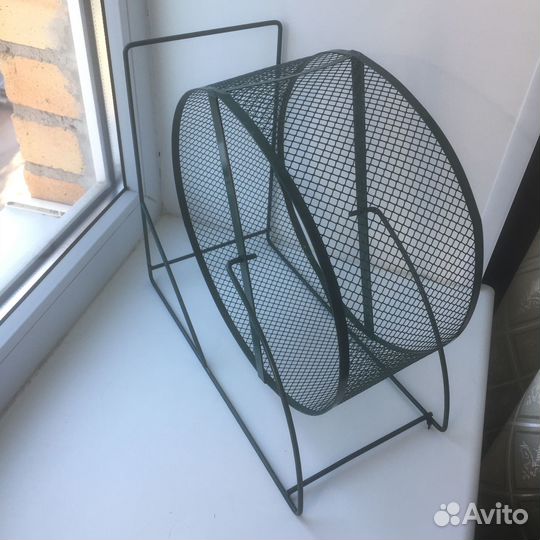 Колесо для грызунов 28 см