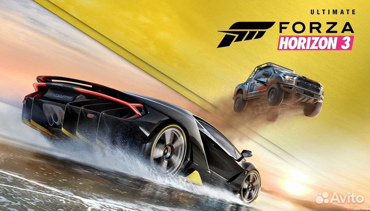 Forza Horizon 3 Forza Horizon 4 ultimаtе пк xbox